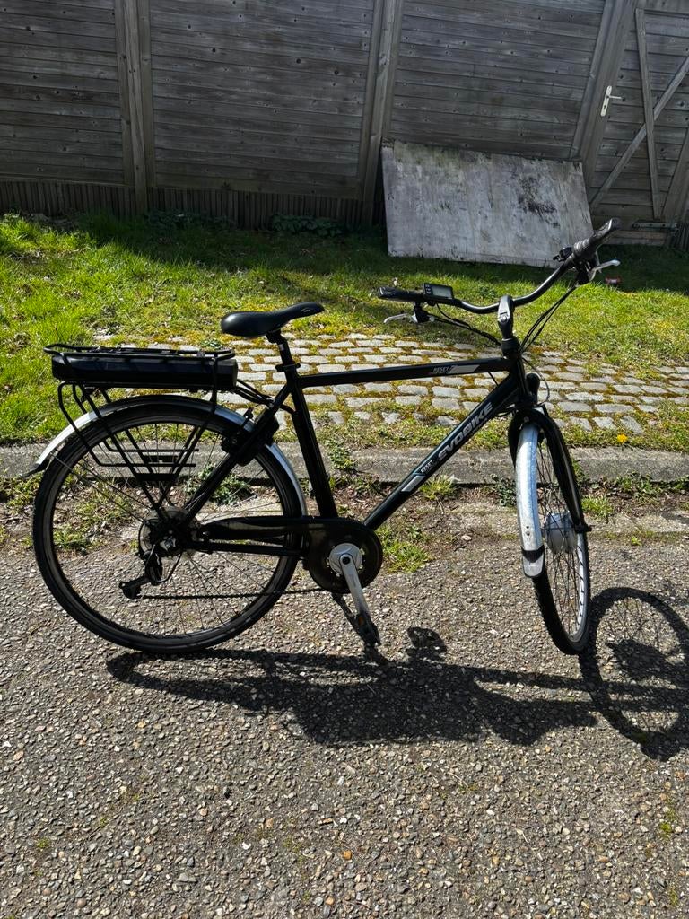 Evobike by minerva, Ophalen, Zo goed als nieuw, Overige merken