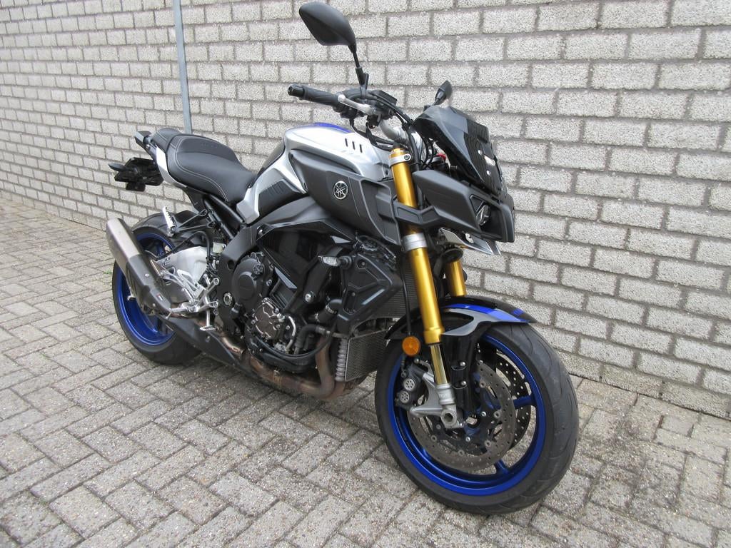 Yamaha MT-10 SP (bj 2018), Motoren, Motoren | Yamaha, Bedrijf, 998 cc, Naked bike