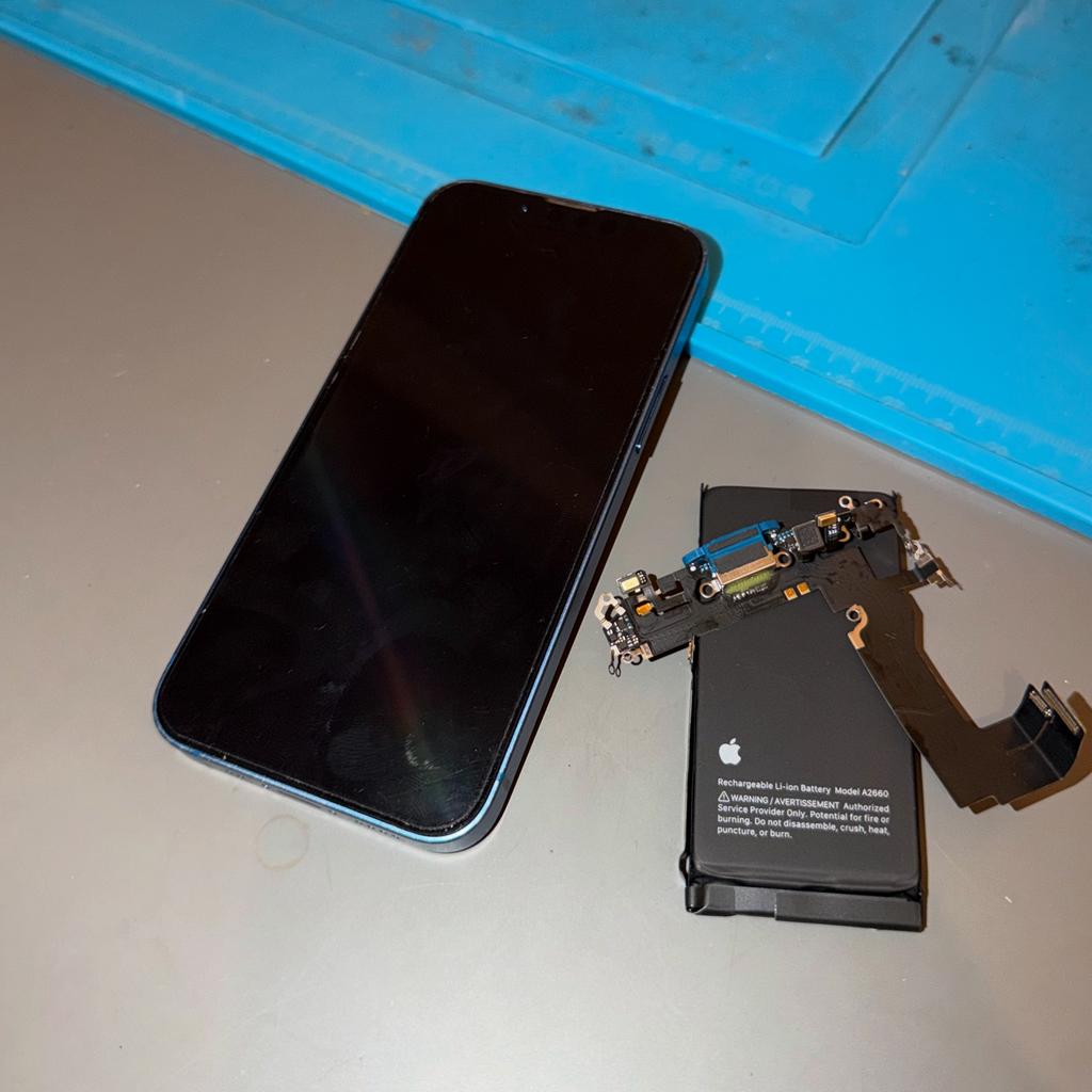 Telefoon reparaties., Ophalen of Verzenden