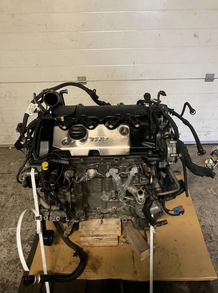 Motor Peugeot 308 T9 GT 205PK 5G04 5GT, Ophalen of Verzenden, Peugeot, Peugeot Nederland T.A.V. de afdeling klantenservice Postbus 12420 1100AK Amsterdam