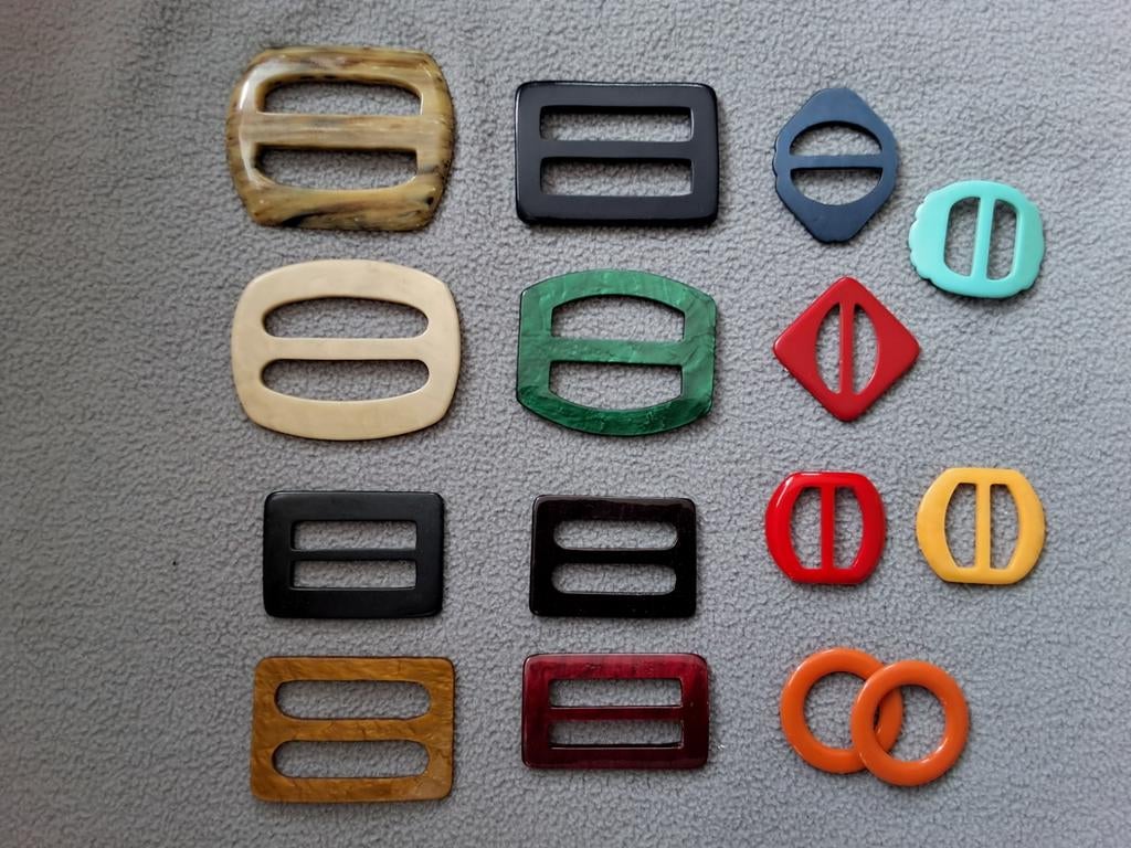 Fournituren gespen, Ophalen of Verzenden, Nieuw