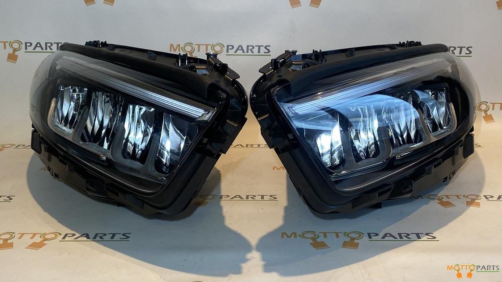 Mercedes W177 High Perf Koplampset A1779065304 A1779065404, Auto-onderdelen, Verlichting, Gebruikt, Ophalen of Verzenden