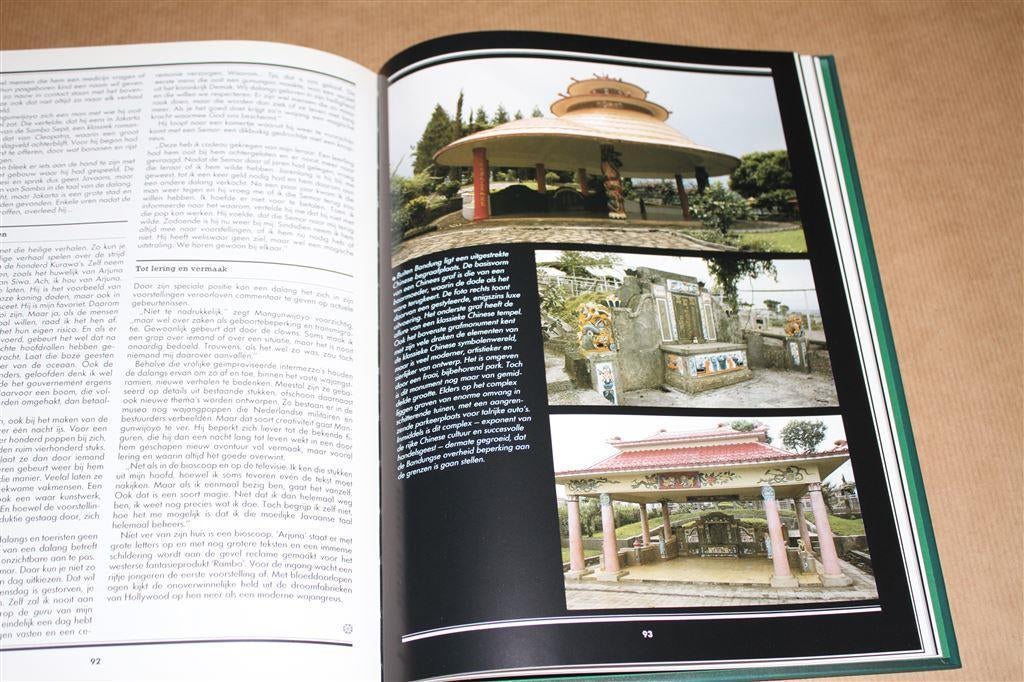 Groeten van Java. Ontmoetingen met het moderne Indonesië., Boeken, Ophalen of Verzenden, Gelezen