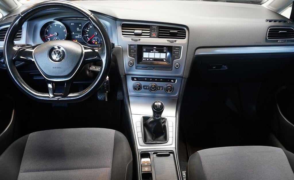 Volkswagen Golf 1.2 TSI Edition | AIRCO | ELEK.RAMEN | TREKH, Voorwielaandrijving, Euro 5, Gebruikt, 4 cilinders