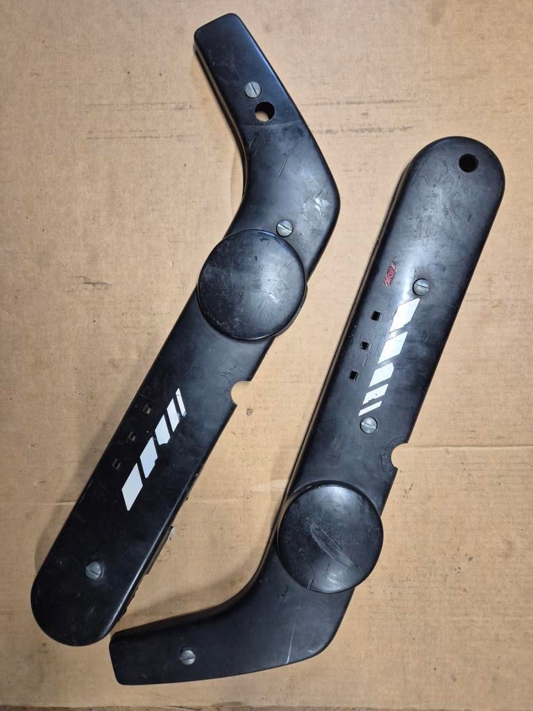 Zijkappen piaggio ciao, Ophalen of Verzenden, Zo goed als nieuw, Benzine, Zip