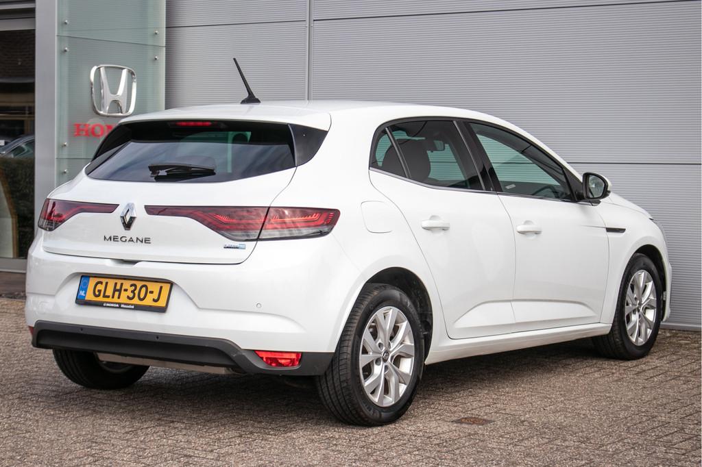 Renault Mégane 1.6 Plug-In Hybrid 160 Zen | Navi | Apple cp, Auto's, Renault, 12 maanden, Gebruikt, 4 cilinders, 1505 kg