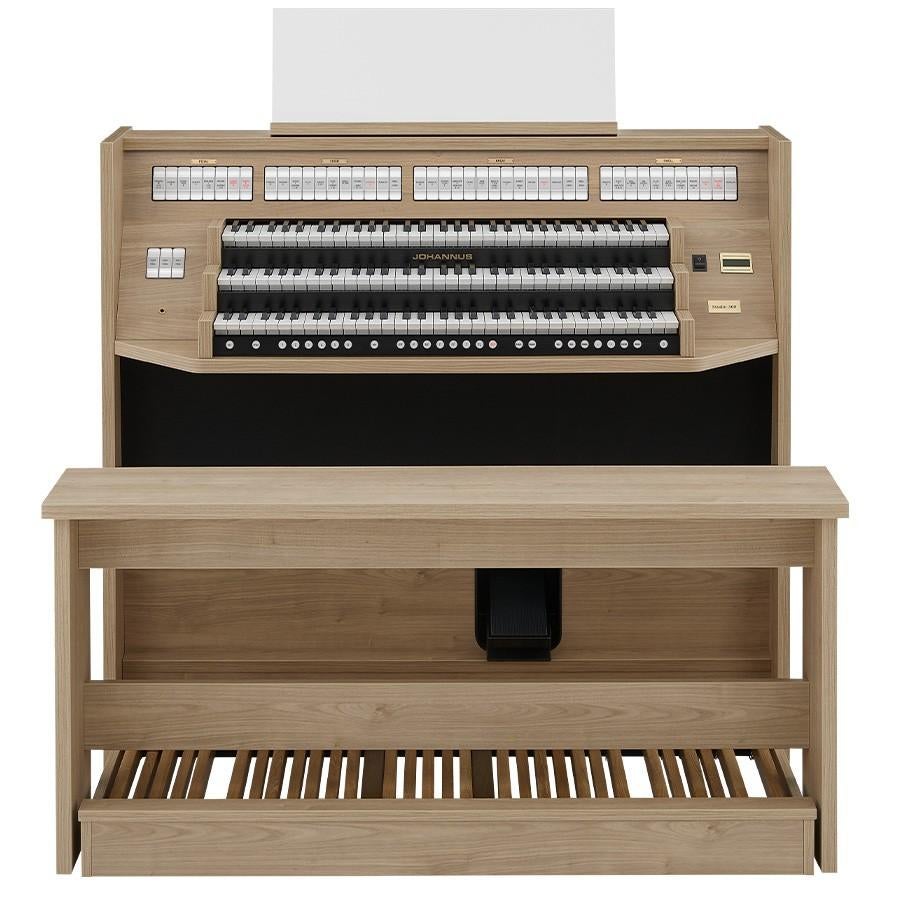 Johannus Studio 360 - Occasion, Muziek en Instrumenten, Orgels, Ophalen of Verzenden, Zo goed als nieuw, 3 klavieren, Orgel