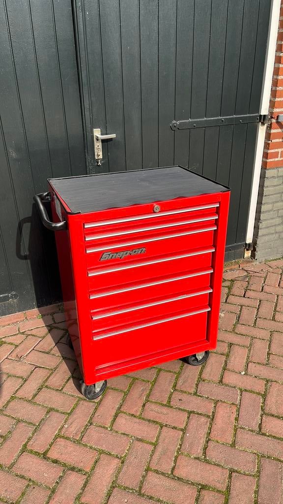 Snap-On KRA4007B gereedschapswagen, Ophalen, Zo goed als nieuw