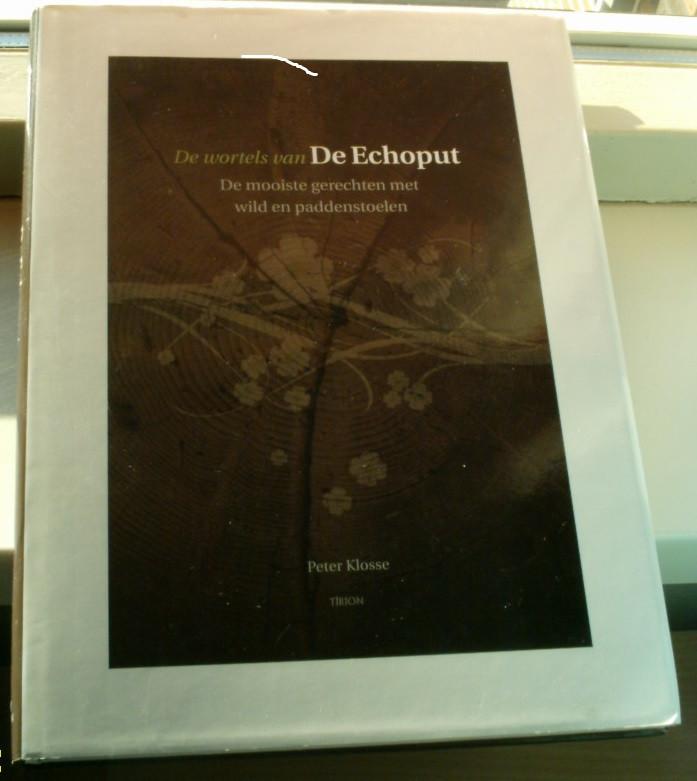 De wortels van De Echoput(9043909521,Klosse,Reker)., Boeken, Ophalen of Verzenden, Zo goed als nieuw