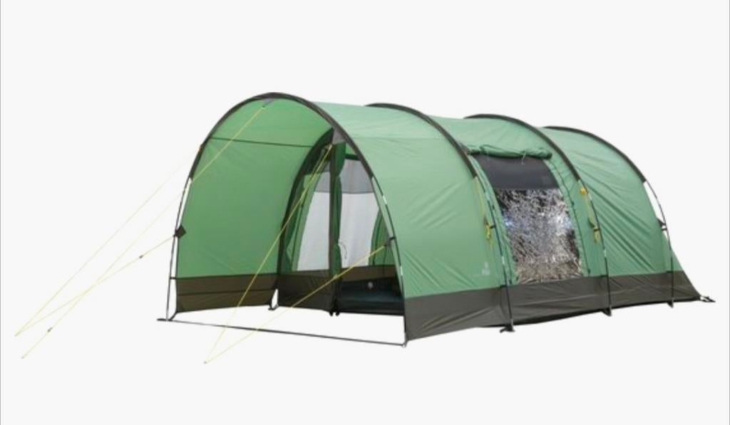 NIEUW Redwood Zephyr 280 Tunneltent Compacte 4PersTunneltent, Ophalen of Verzenden, Nieuw, Tot en met 4