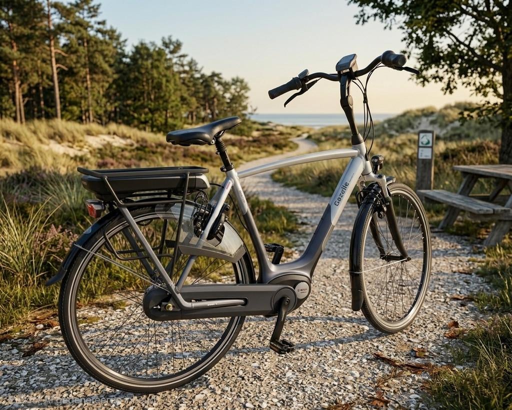 Gazelle Grenoble C7+ HMB E-bike, Ophalen, Gazelle