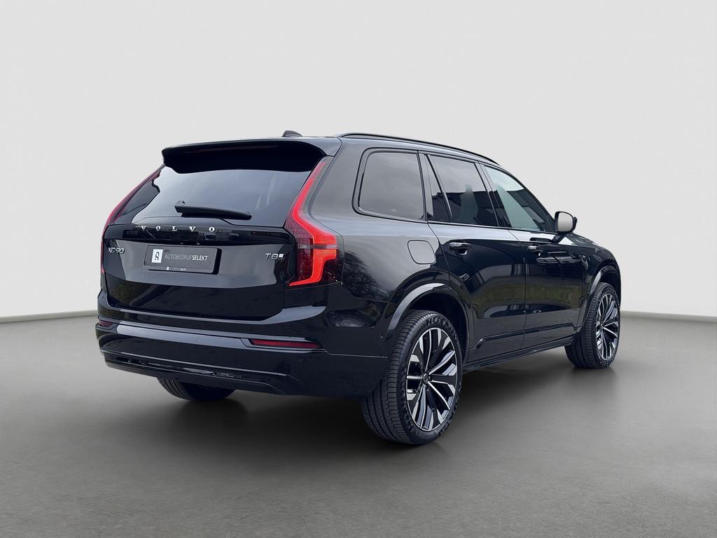 Volvo XC90 2.0 T8 Ultra Dark | Pano | Trekhaak | Bowers&Wilk, Adaptive Cruise Control, Gebruikt, 4 cilinders, 1969 cc