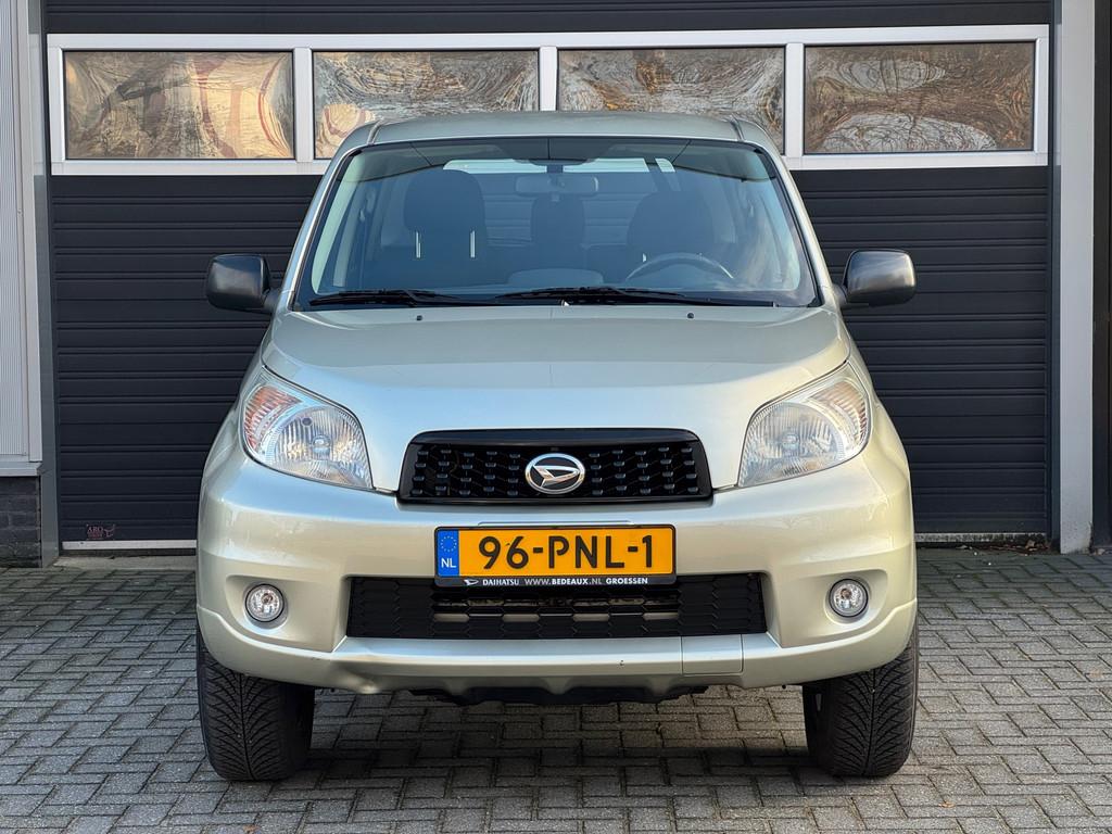 Daihatsu Terios 1.5 2WD Tour Limited Trekhaak, Airco, NAP, Auto's, Daihatsu, 1350 kg, Achterwielaandrijving, 400 kg, Bedrijf