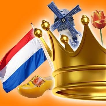 Gratis Rommelmarktspullen Koningsdag, Diversen, Rommelmarktspullen, Ophalen of Verzenden
