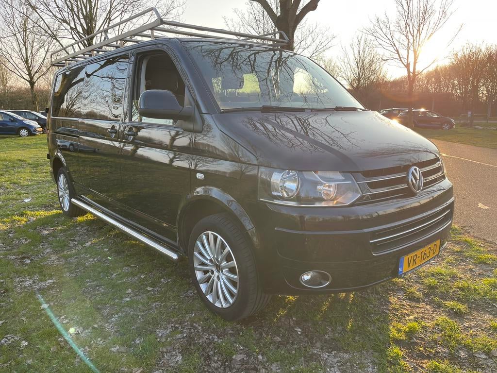 Transporter T5 imperiaal!, Ophalen, Gebruikt