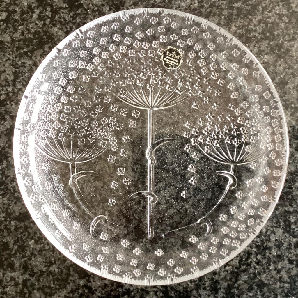 Kristal, Rosenthal, Studio Linie, Nanny Still, 1981Q, Ophalen