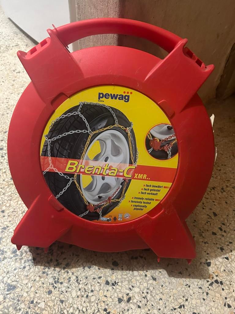 Pewag Brenta-C xmr sneeuwkettingen, Auto diversen, Sneeuwkettingen, Ophalen of Verzenden, Nieuw