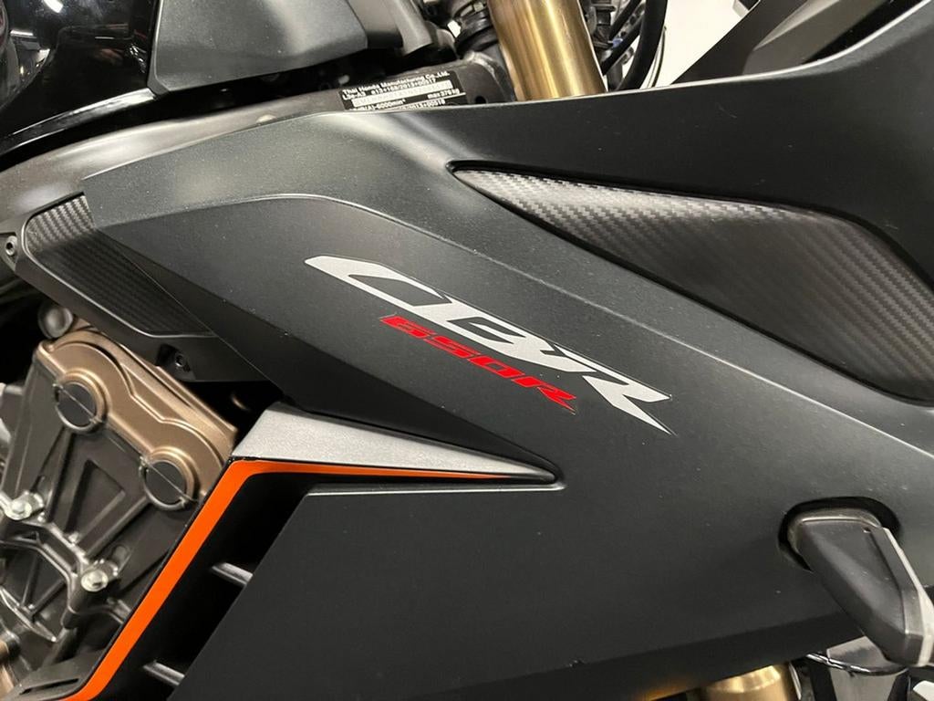 Honda CBR 650 R (bj 2022) - foto 3