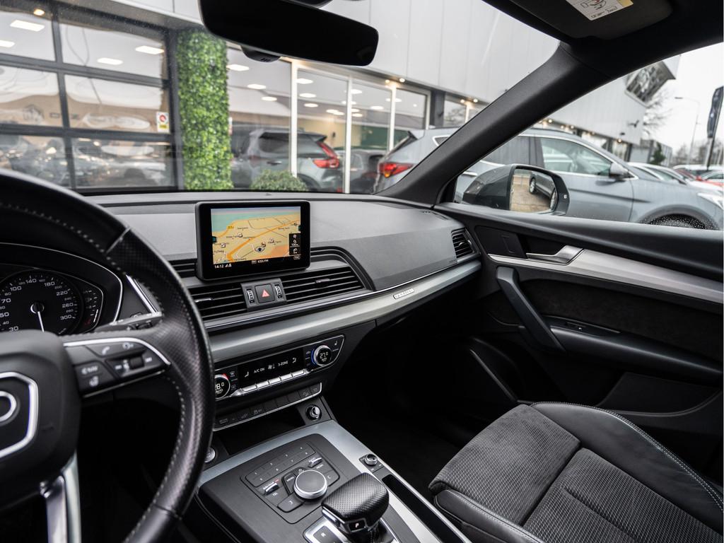 Audi Q5 55 TFSIe 367PK Quattro Competition | Memory | Matrix, Automaat, 12 maanden, 4 cilinders, Plug-in hybride