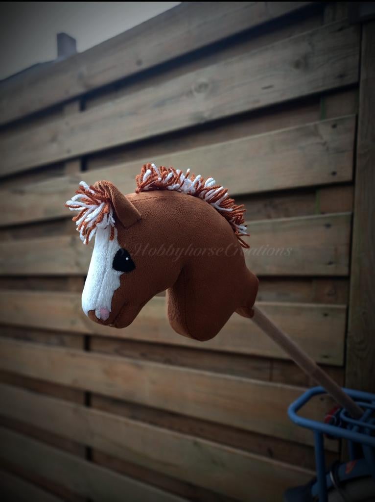 BBS Hobbyhorse tekoop!, Ophalen of Verzenden