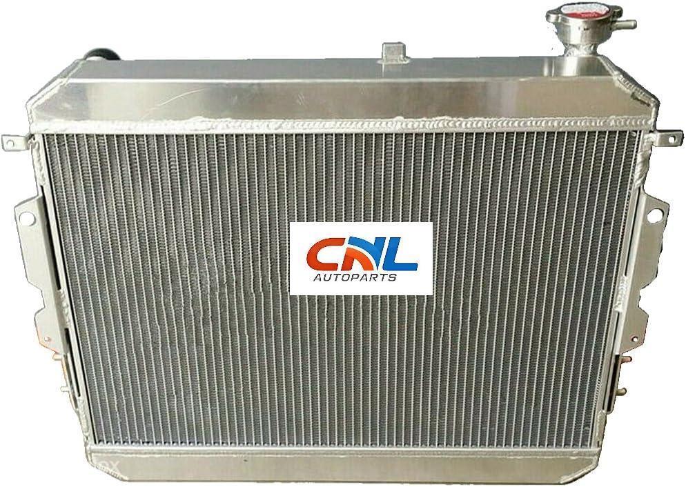 Radiateur TOYOTA LAND CRUISER 60 Series HJ60 HJ61 HJ62 Manua, Nieuw, Ophalen of Verzenden