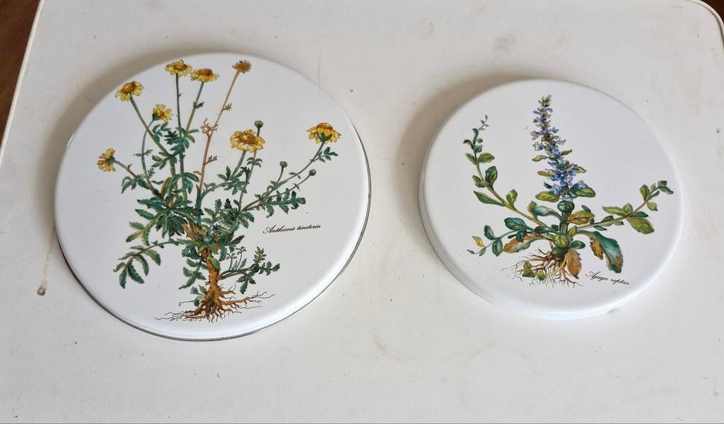 Onderzetter Villeroy en Boch, Ophalen of Verzenden, Zo goed als nieuw, Glas of Kopje