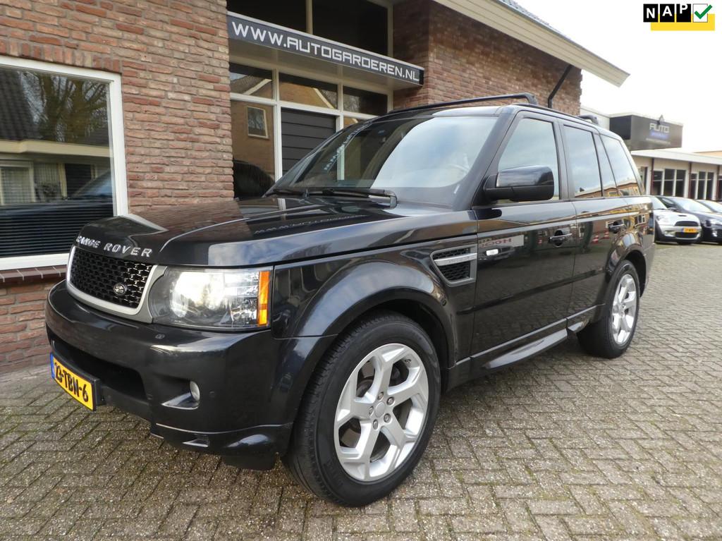 Land Rover Range Rover Sport 3.0 SdV6 Autobiography Exterior, Automaat, Euro 5, 313 €/maand, Gebruikt