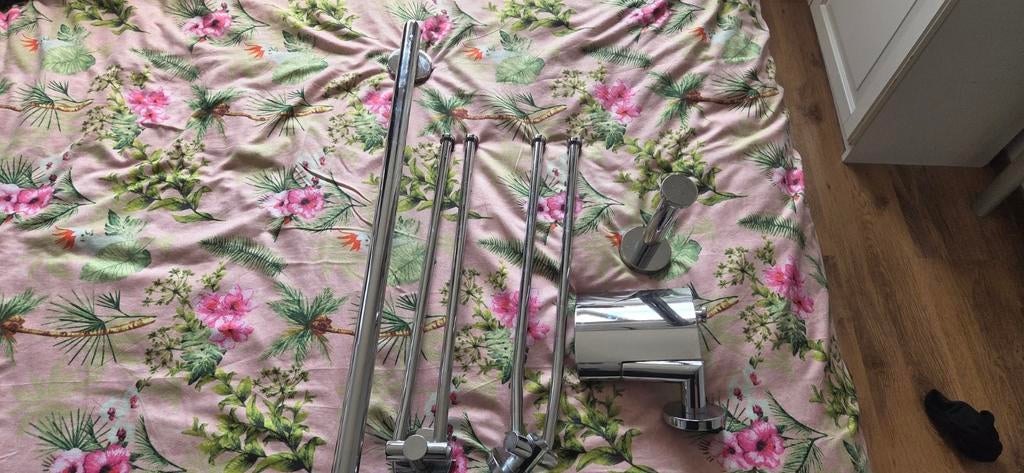 Badkamer accessoires set, 33 - 40 uur, Overige vormen