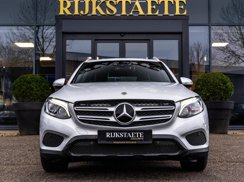 Mercedes GLC-klasse 250 4MATIC AMG|BURMESTER|ACC|CAMERA|19'', Automaat, 15 km/l, Gebruikt, 4 cilinders