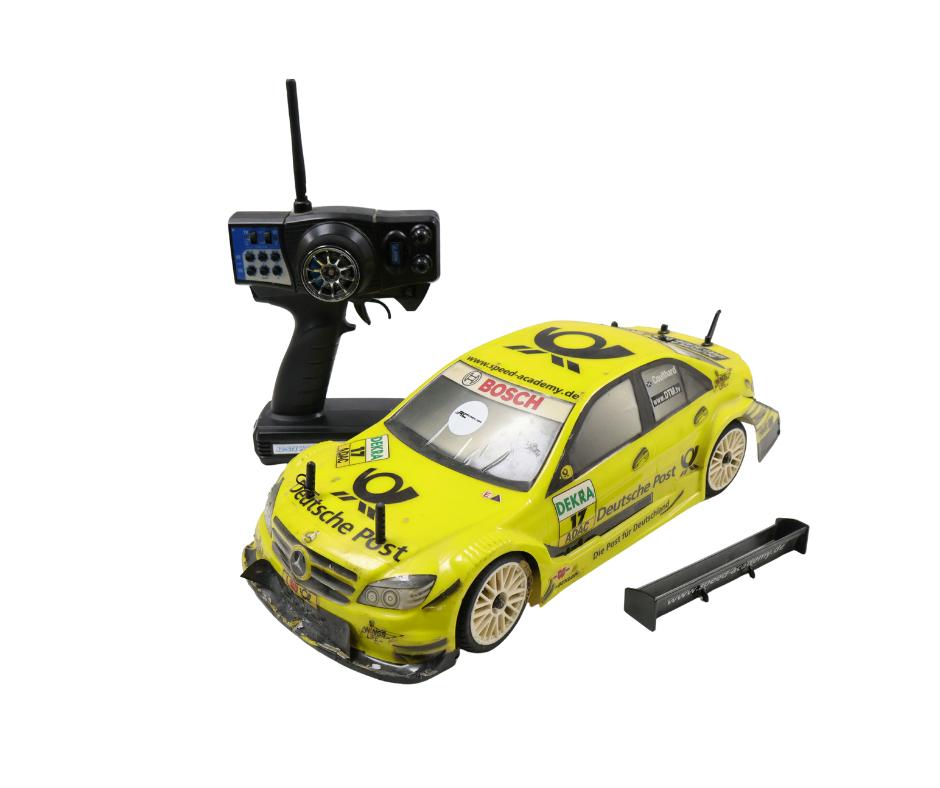 LRP Mercedes Deutsche Post 1/10 rc auto