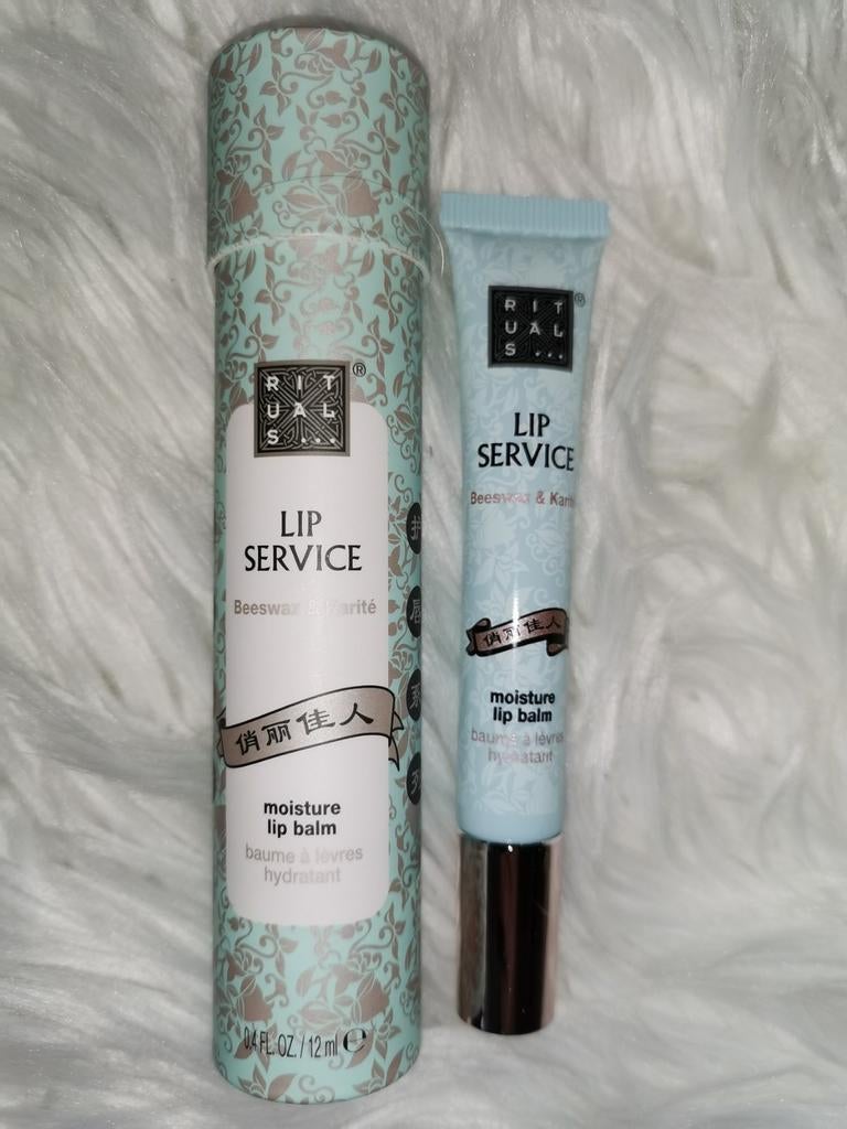 Rituals Lip Service Lip Balm Lippenbalsem Nieuw, Ophalen of Verzenden, Nieuw, Lippen