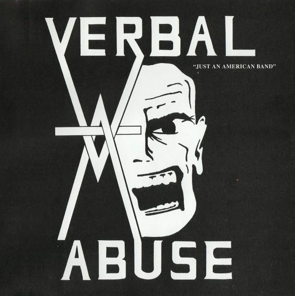 Verbal Abuse - Just an American band CD US Hardcore 1984, Ophalen of Verzenden, Nieuw in verpakking