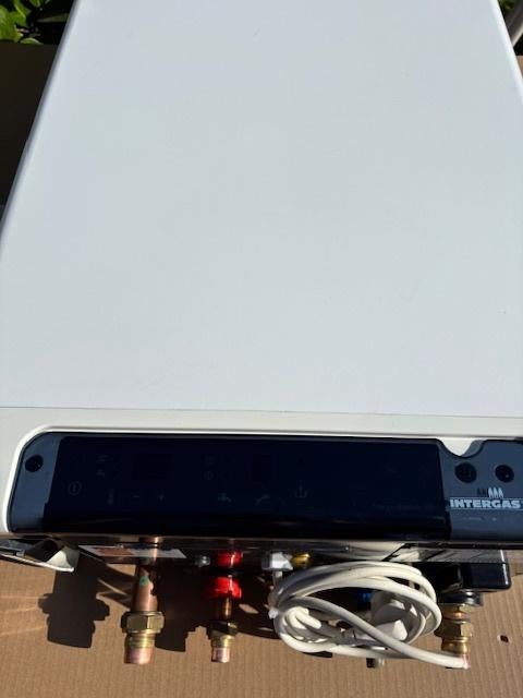 INTERGAS/REMEHA TZERRA, Ophalen, Gebruikt, Hoog rendement (Hr), Cv-ketel of Combi-ketel