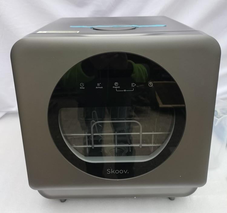 Mini vaatwasser merk skoov, Ophalen, Minder dan 10 liter, Nieuw, Vrijstaand