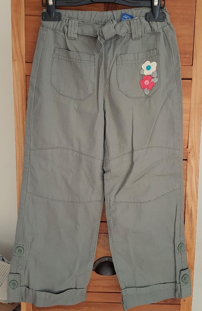 OshKosh meisjes broek maat 110 NIEUW (0557), Broek, Meisje, Nieuw, Ophalen of Verzenden