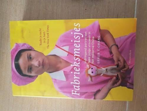 leslie t chang - fabrieksmeisjes kr106, Boeken, Ophalen of Verzenden, Zo goed als nieuw
