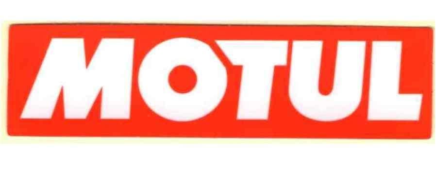 Motul sticker #2, Ophalen of Verzenden