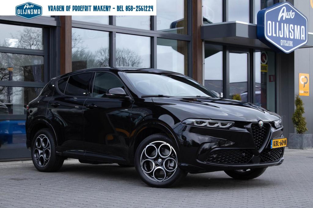 Alfa Romeo Tonale 1.3T PHEV Sprint|Camera|Stuur+Stoelverw.|, Automaat, 77 km/l, Gebruikt, 4 cilinders