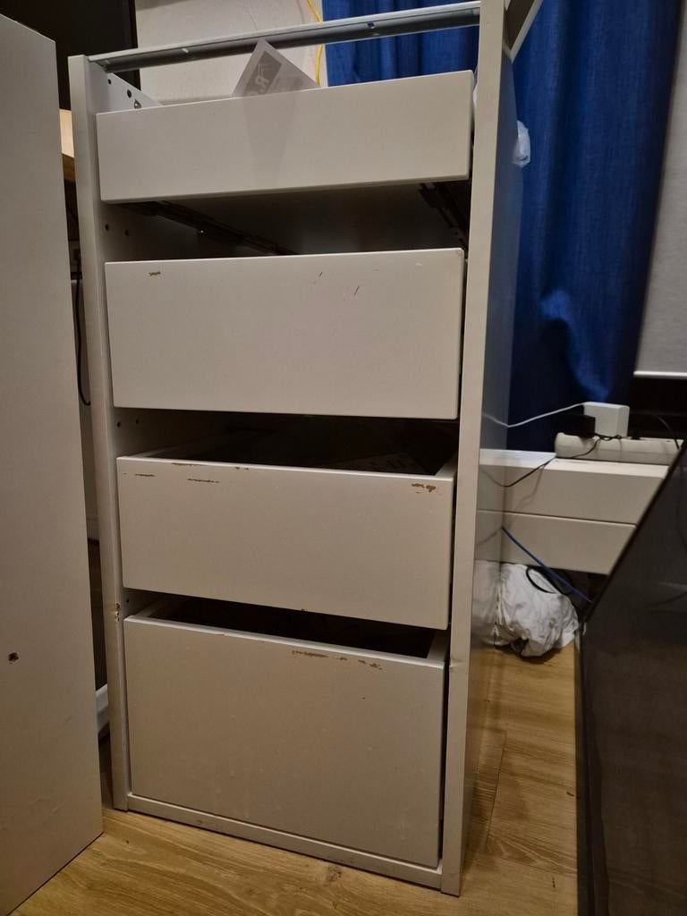 Ikea Method ladeblokken - nog 2 stuks (vraagprijs per stuk), Huis en Inrichting, Keuken | Keukenelementen, Ophalen, Minder dan 50 cm