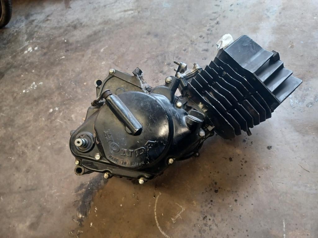 Honda mb 8 80cc motorblok 5 bak, Ophalen, Honda