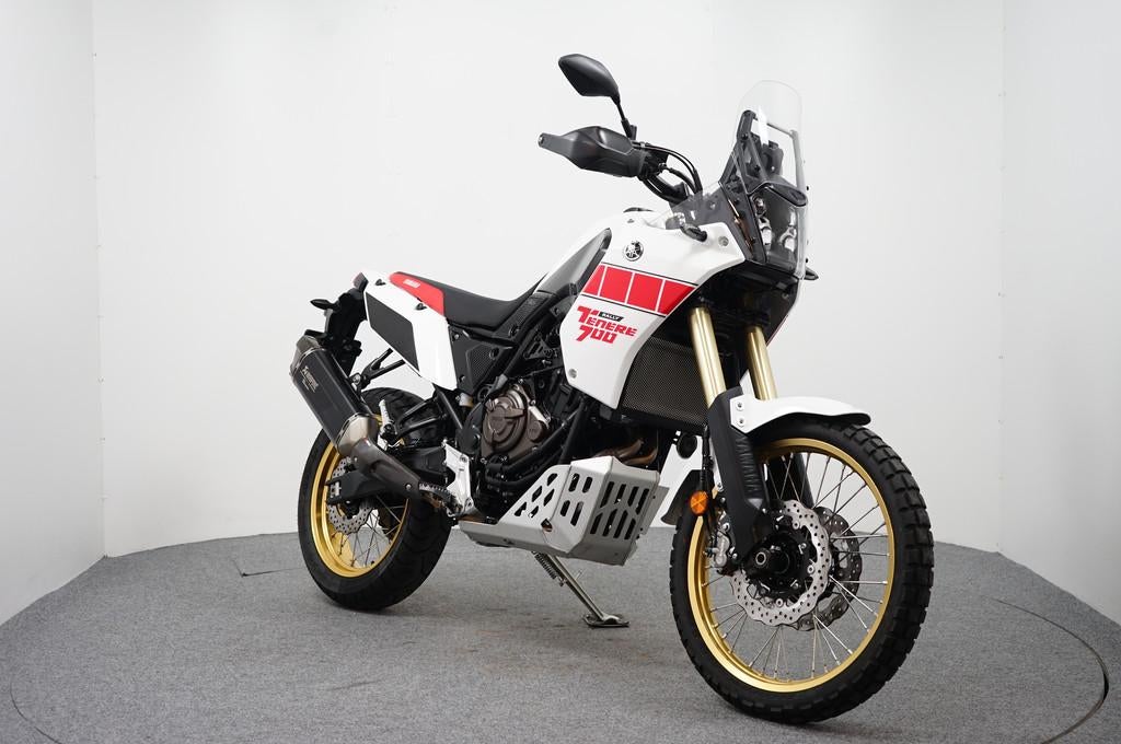 Yamaha Tenere 700 RALLY GERESERVEERD T/M 4/4 TI (bj 2022) - foto 2