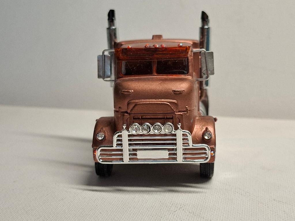 GMC truck met trailer code3 eigenbouw, Ophalen of Verzenden, Nieuw, Bus of Vrachtwagen, Overige merken