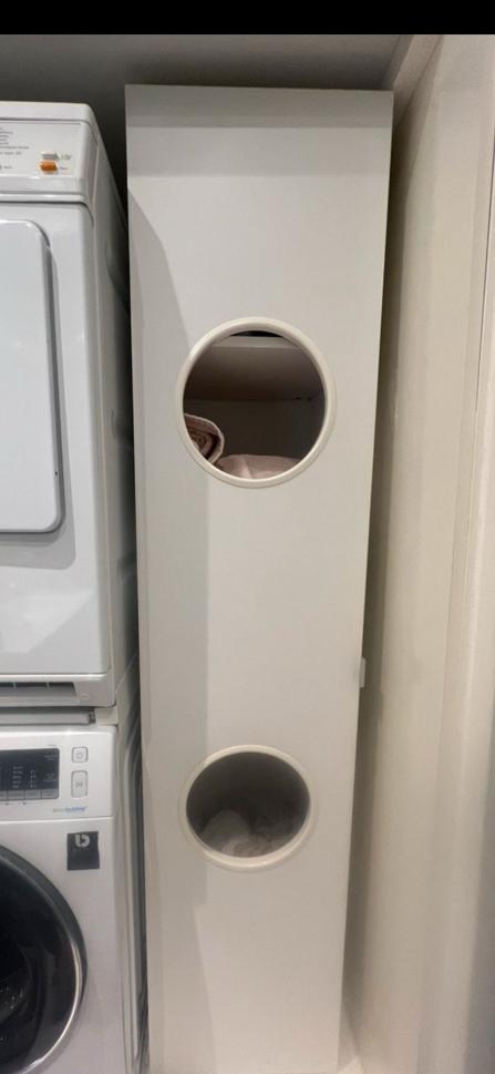 Douche kast, Ophalen of Verzenden, Zo goed als nieuw, Minder dan 85 cm