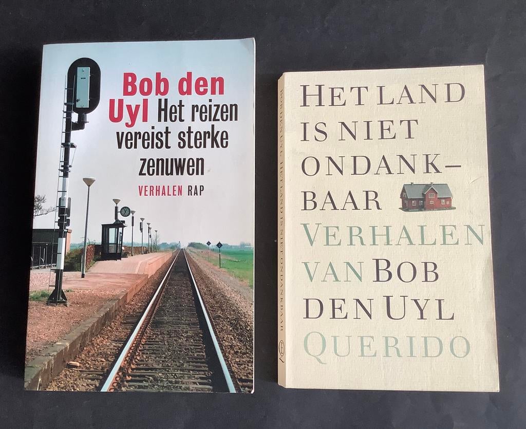 BOB den  UYL - 2 titels, Boeken, Ophalen of Verzenden, Zo goed als nieuw