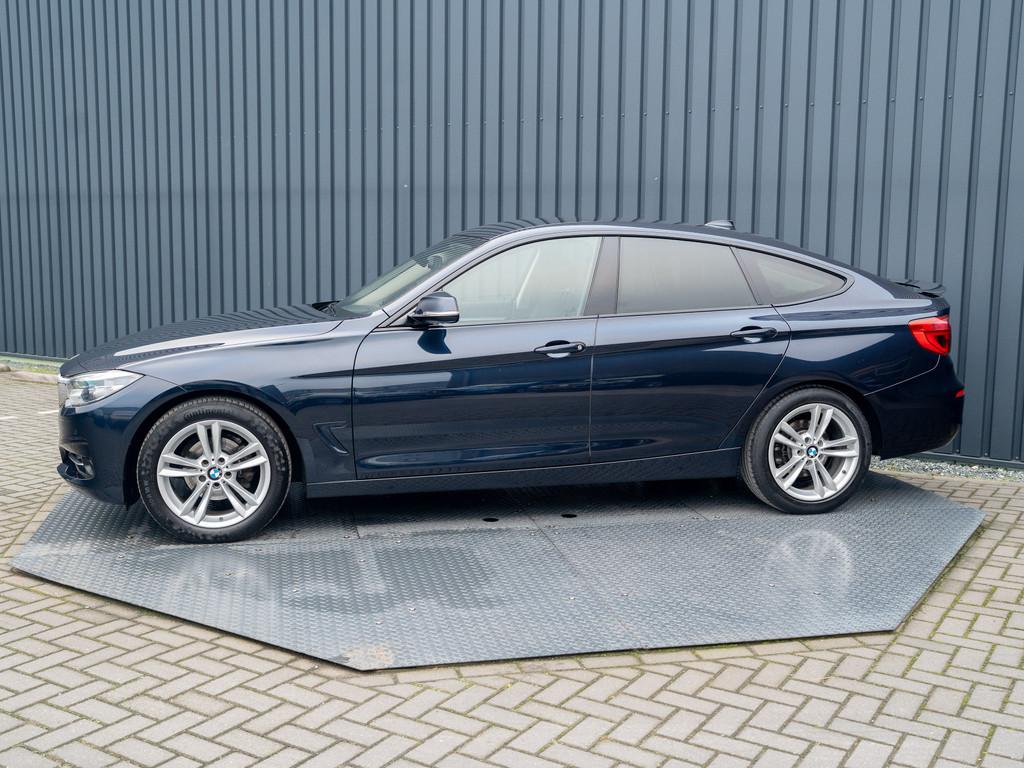 BMW 3-serie Gran Turismo | Apple Carplay | Head Up | Keyless, Automaat, Achterwielaandrijving, Gebruikt, 4 cilinders