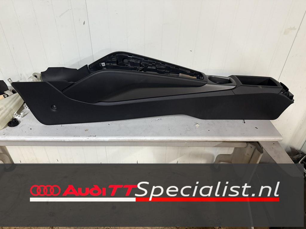 Middenconsole Audi TT MK3 2014-2023, Gebruikt, -, -, Ophalen of Verzenden