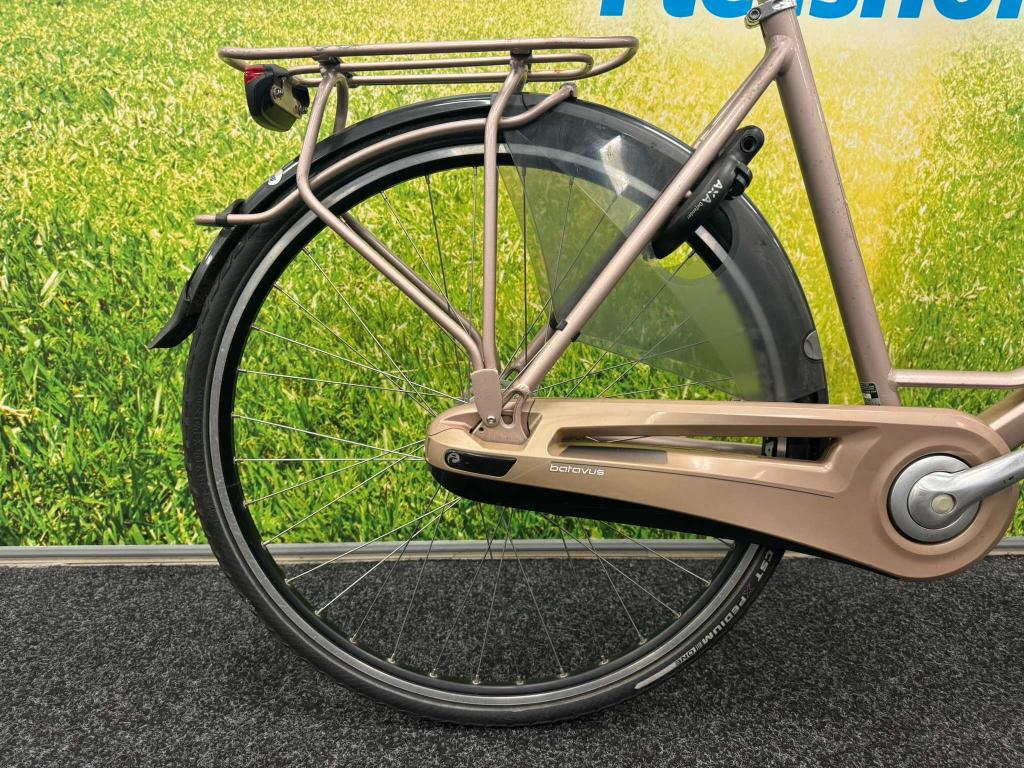 Fietshokje Amersfoort: Batavus Wayz damesfiets N8 H53, Niet ingevuld, Versnellingen, Ophalen of Verzenden, Niet ingevuld