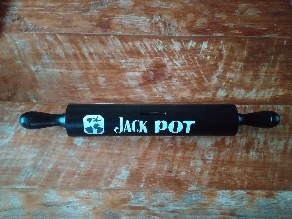 Jack Daniels whiskey., Ophalen of Verzenden, Zo goed als nieuw, Gebruiksvoorwerp