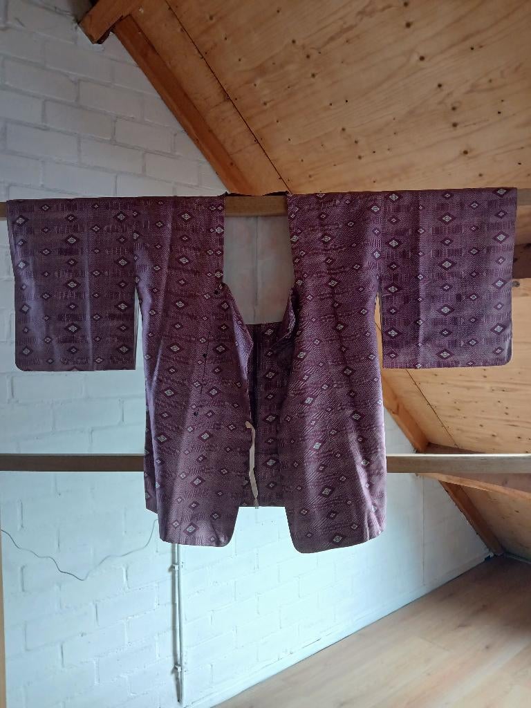 Traditionele Japanse Kimono jasje Haori