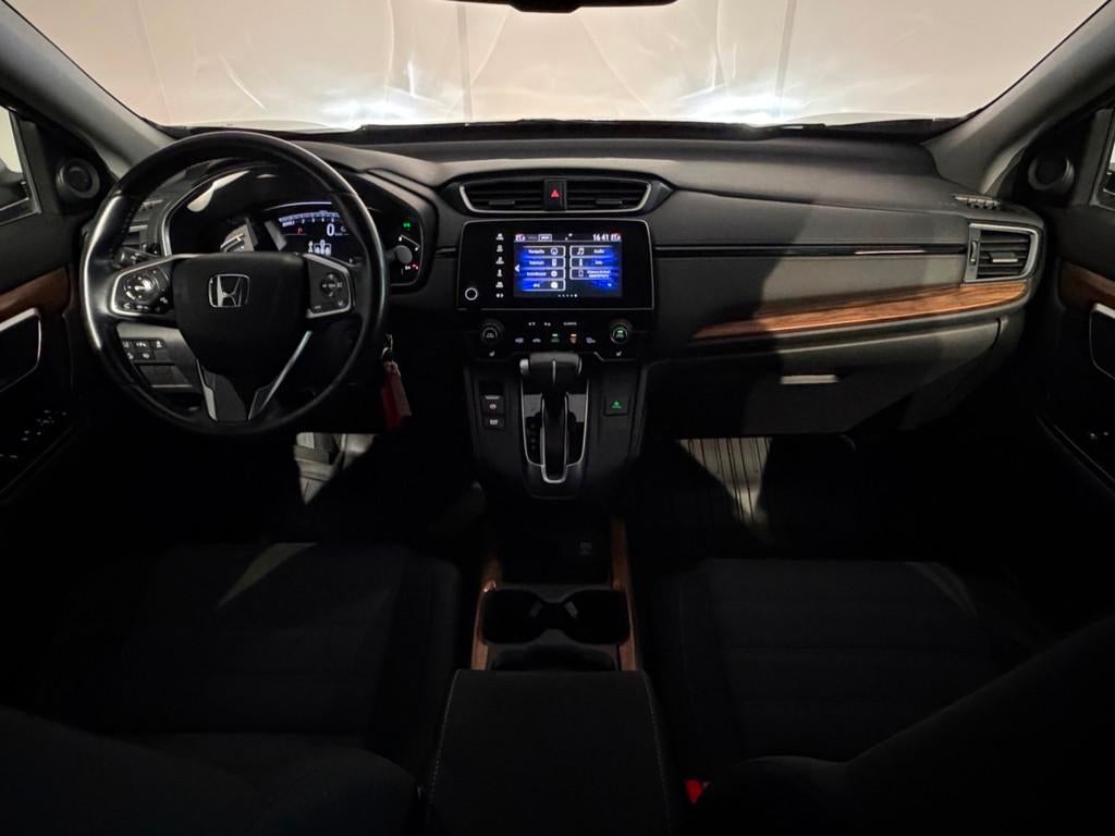 Honda CR-V 1.5 AWD Elegance AUT /Clima/ACC/PDC+Cam/LED/CarPl, Auto's, Automaat, Stof, Euro 6, 4 cilinders